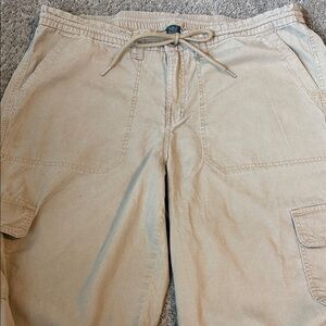 Wild Fable Light Tan Cargo Pants